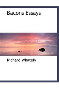 Bacons Essays