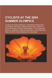 Cyclists at the 2004 Summer Olympics