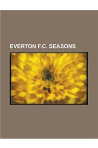 Everton F.C. Seasons
