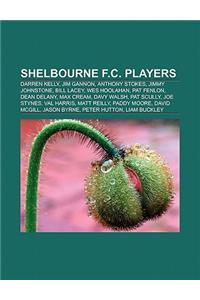 Shelbourne F.C. Players