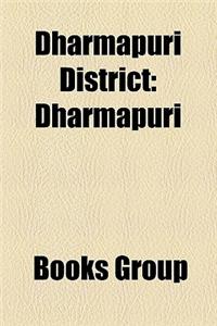 Dharmapuri District