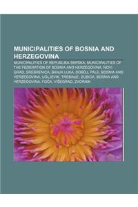Municipalities of Bosnia and Herzegovina