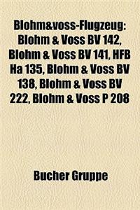 Blohm&voss-Flugzeug
