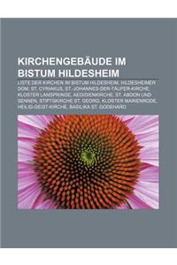 Kirchengebaude Im Bistum Hildesheim