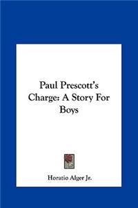 Paul Prescott's Charge