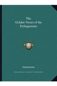Golden Verses of the Pythagoreans