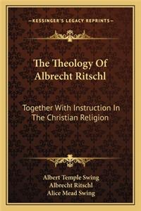 Theology of Albrecht Ritschl