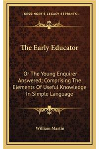 The Early Educator