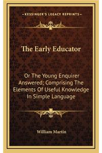 The Early Educator