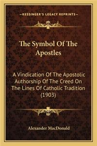 The Symbol Of The Apostles