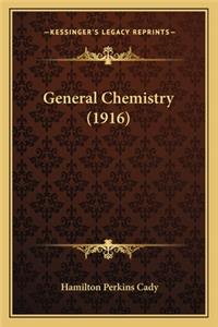 General Chemistry (1916)