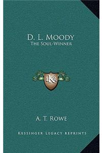 D. L. Moody