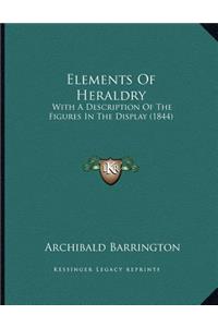 Elements Of Heraldry