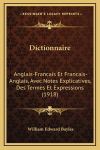 Dictionnaire