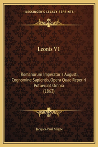 Leonis V1