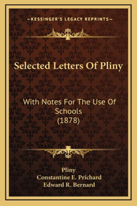 Selected Letters of Pliny