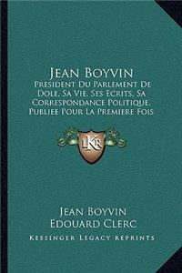 Jean Boyvin