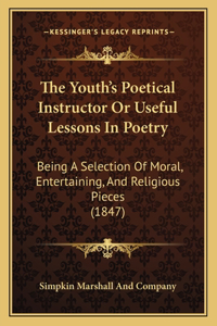 Youth's Poetical Instructor Or Useful Lessons In Poetry