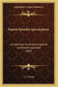 Septem Epistolae Apocalypticae