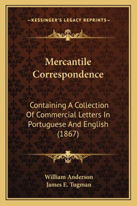 Mercantile Correspondence