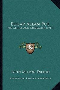 Edgar Allan Poe
