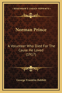 Norman Prince