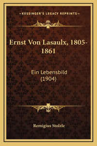 Ernst Von Lasaulx, 1805-1861