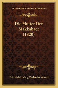 Mutter Der Makkabaer (1820)