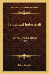 I Sindacati Industriali: Cartelli, Pools, Trusts (1905)