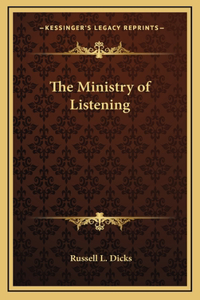 Ministry of Listening