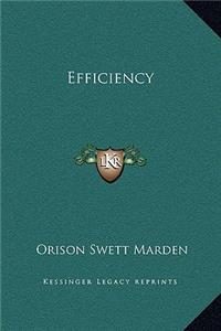 Efficiency