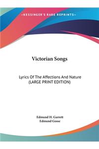 Victorian Songs