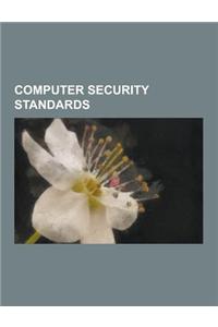 Computer Security Standards