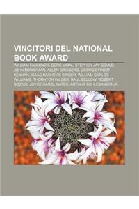Vincitori del National Book Award