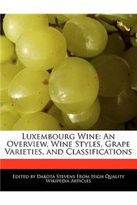 Luxembourg Wine