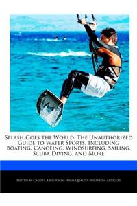 Splash Goes the World