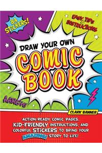 Draw Your Own Comic Book