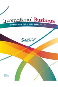 International Business with Connect Plus Access Code