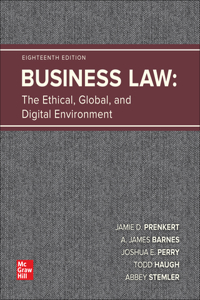 Loose Leaf for Business Law