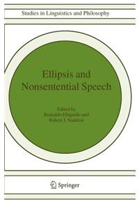 Ellipsis and Nonsentential Speech