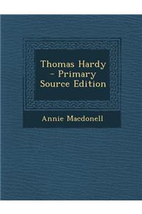 Thomas Hardy