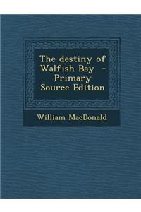 Destiny of Walfish Bay