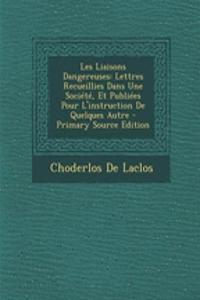 Les Liaisons Dangereuses
