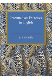 Intermediate Exercises in English