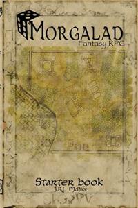 Morgalad StarterBook 6x9 Softcover