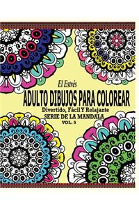 El Estrés Adultos Dibujos Para Colorear