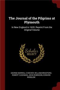 Journal of the Pilgrims at Plymouth