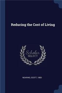 Reducing the Cost of Living
