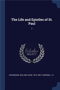 The Life and Epistles of St. Paul