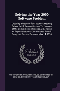 Solving the Year 2000 Software Problem